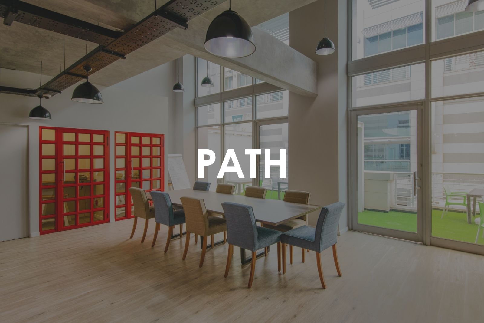 company interior design