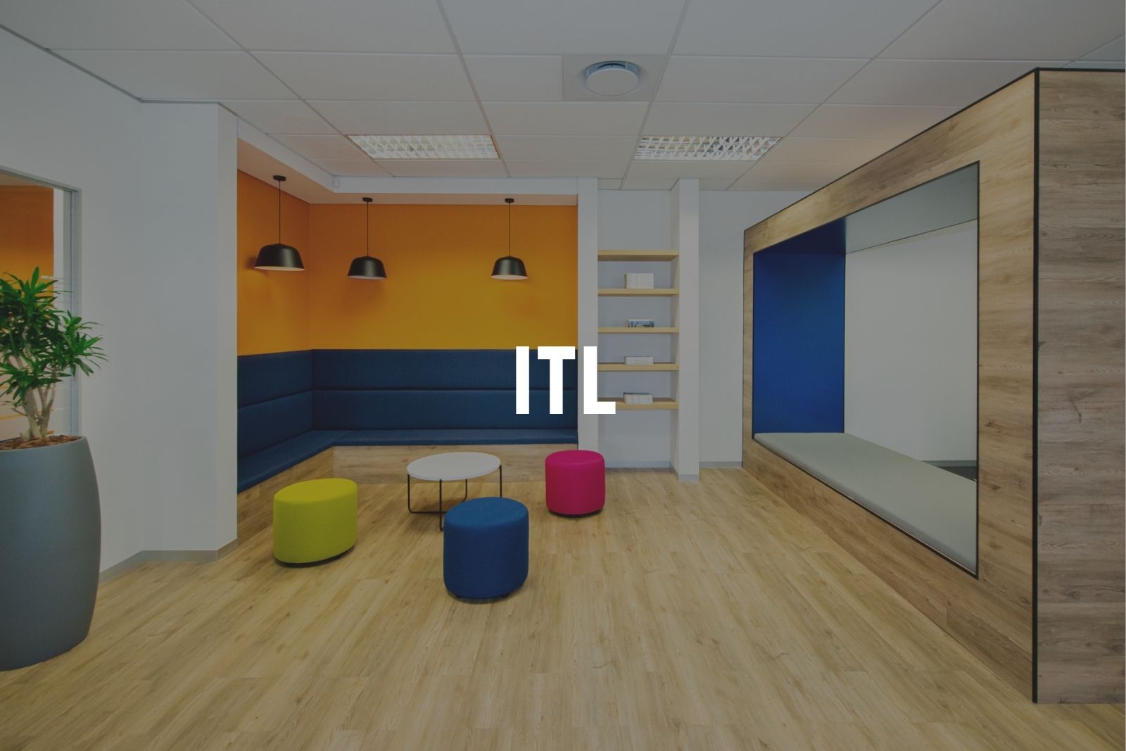 company interior design