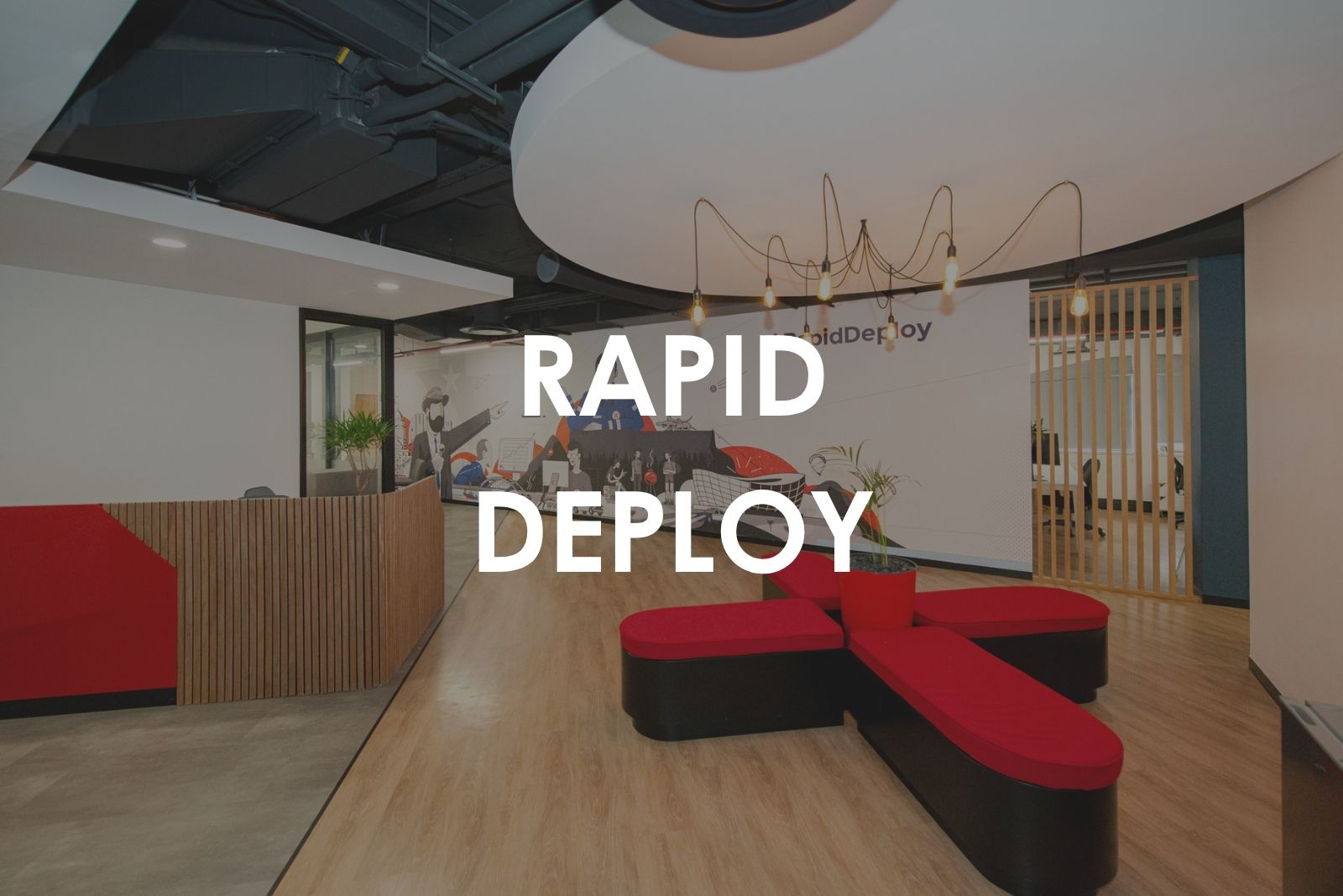 company interior design