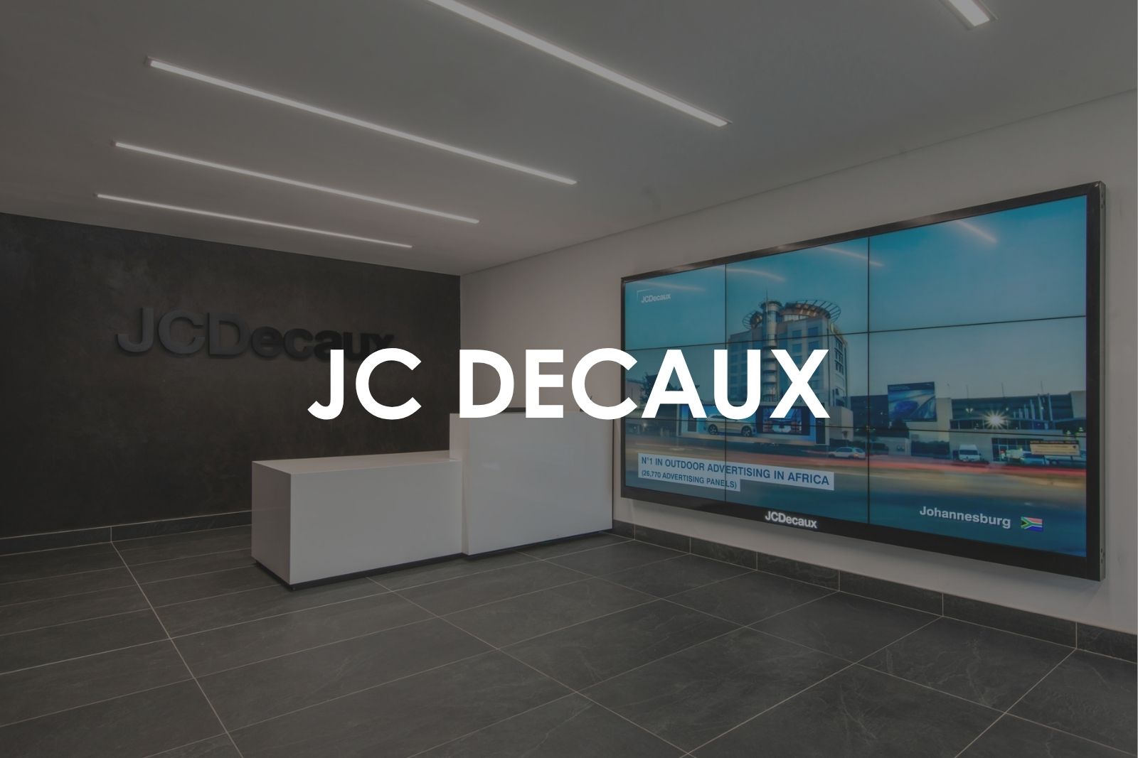 company interior design