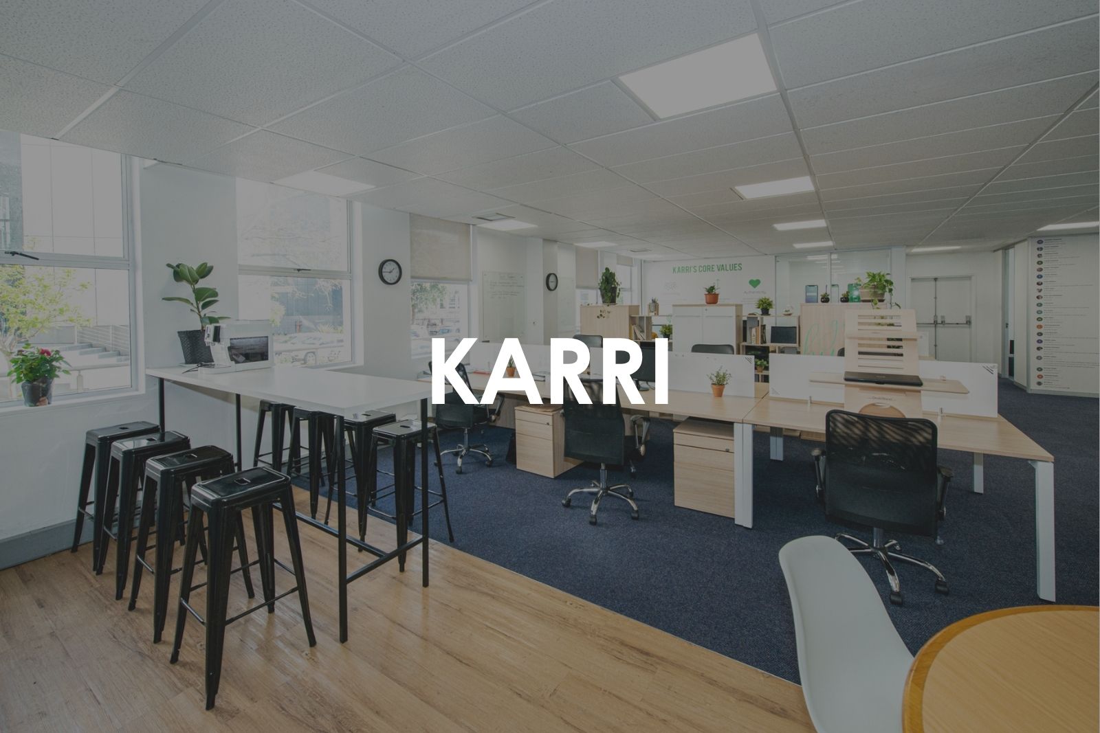 company interior design