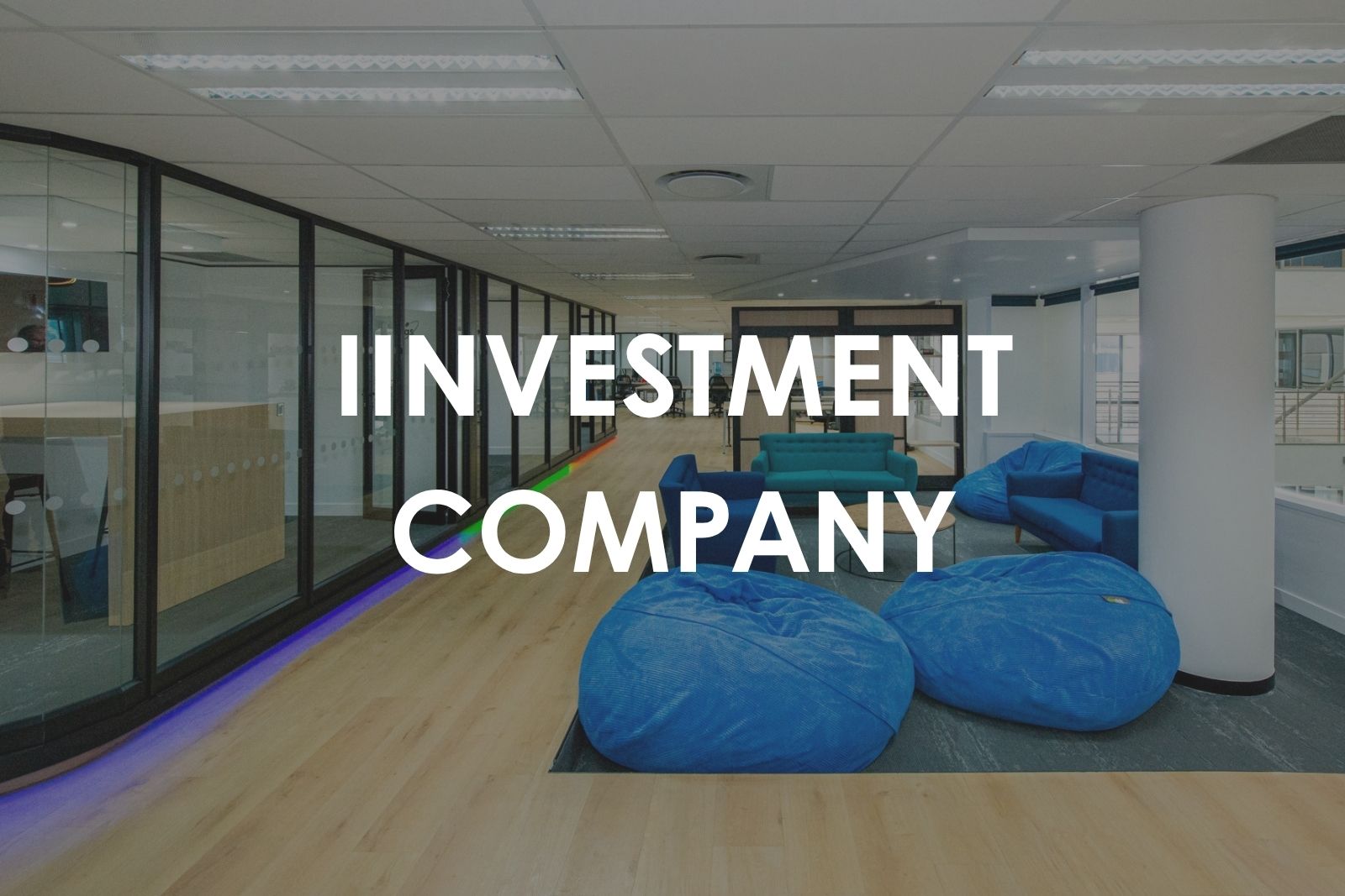 company interior design