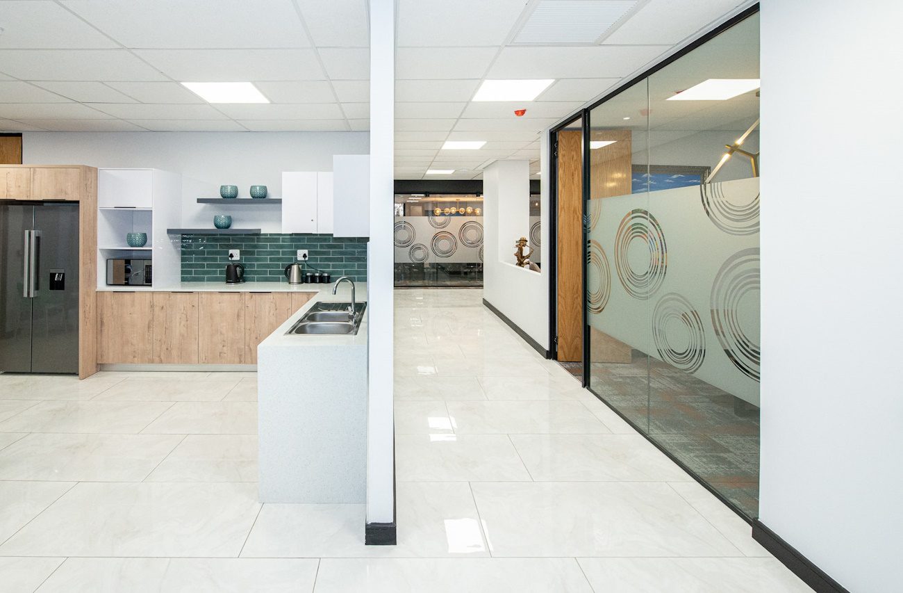 building modification