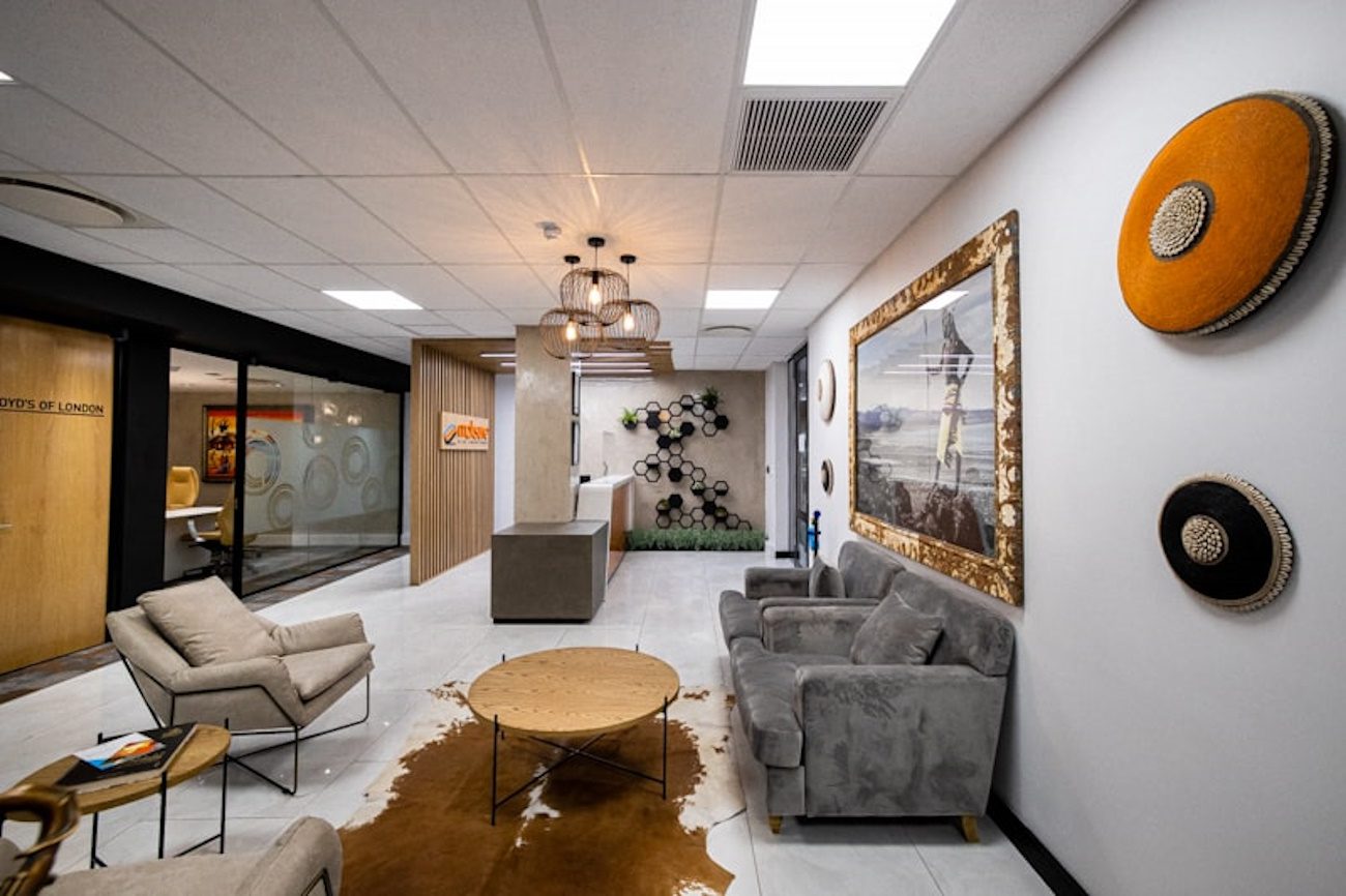 building modification