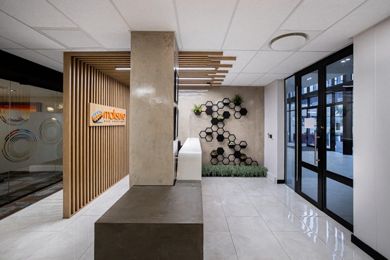 building modification