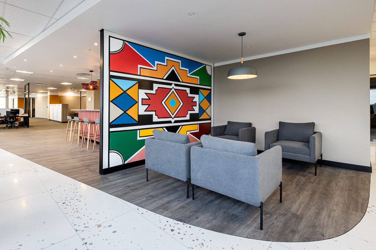 Company Interior Design Information Technology Company TKI