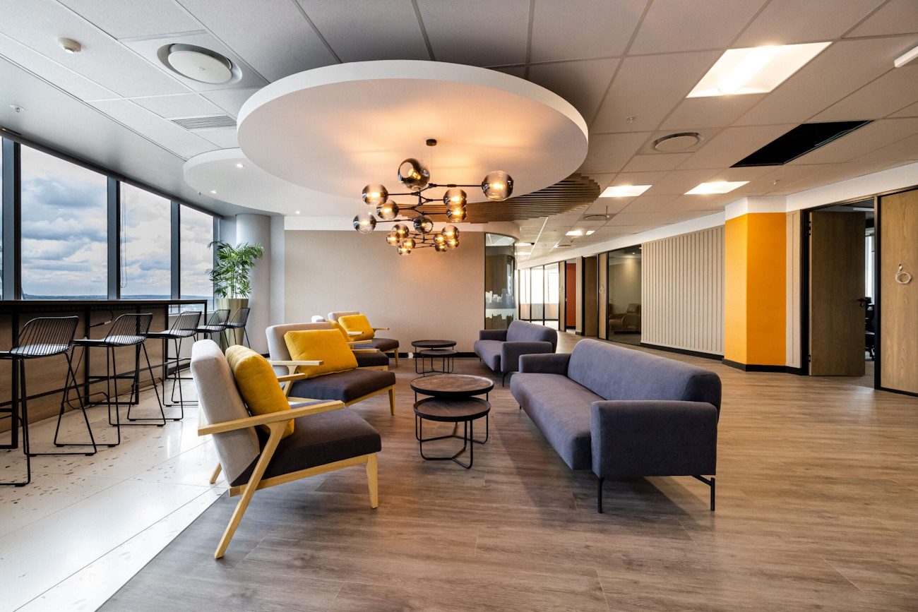 Company Interior Design Information Technology Company TKI