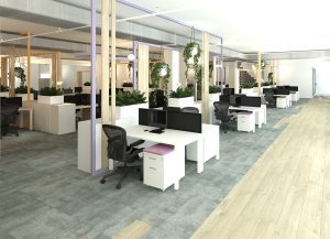 Turnkey Interiors - Office Interior Design Company - TKI