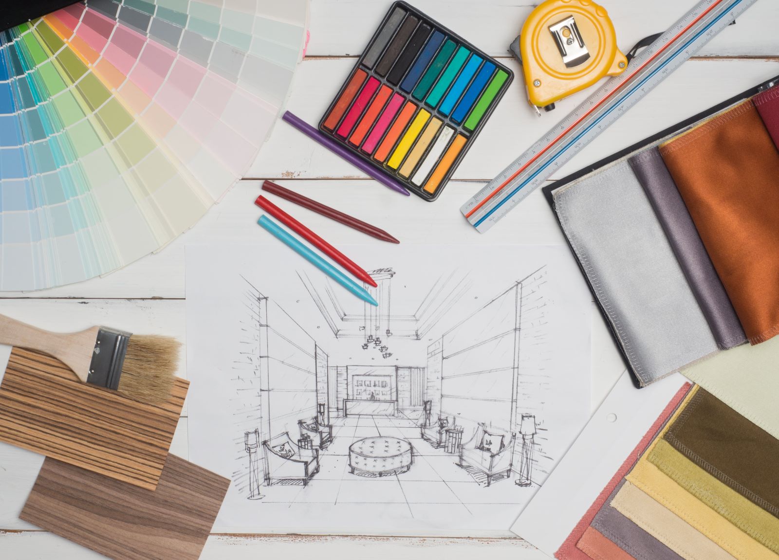 Interior Design for Companies