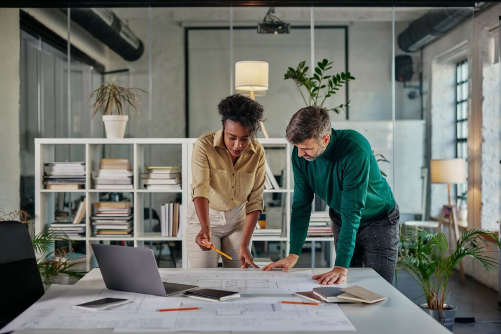 Office Design: Top 10 Trends in 2024 - TKI