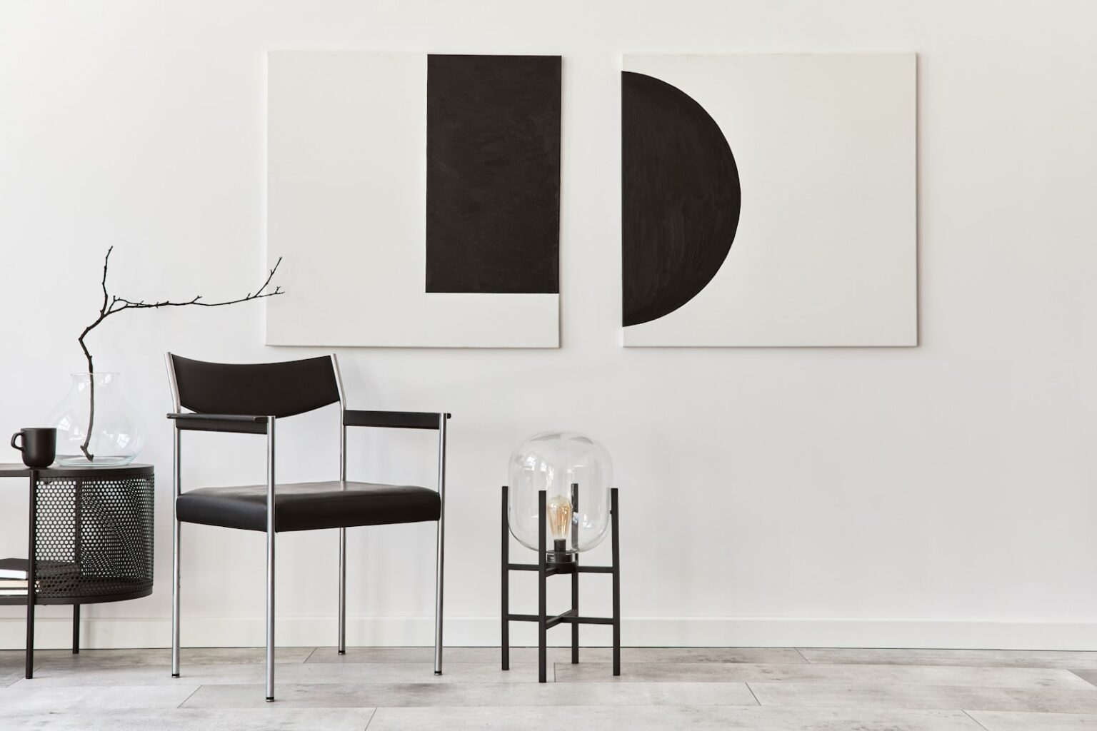 Interior Design for Companies: Scandinavian-Inspired Minimalism - TKI