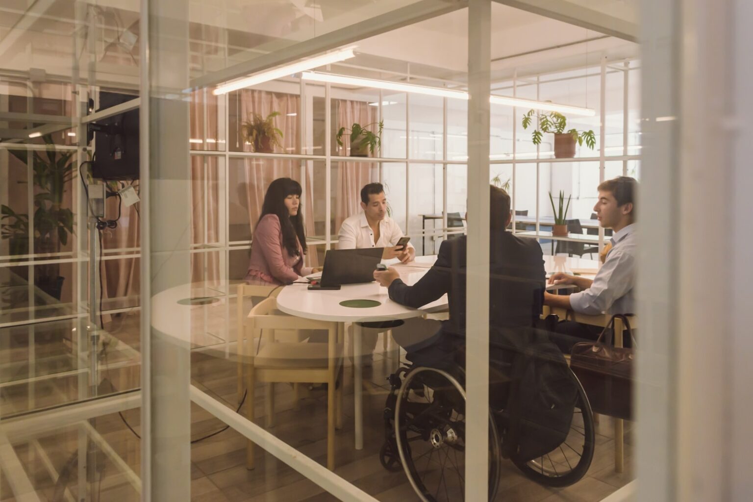 Inclusive and Accessible Design by Interior Design Companies - TKI