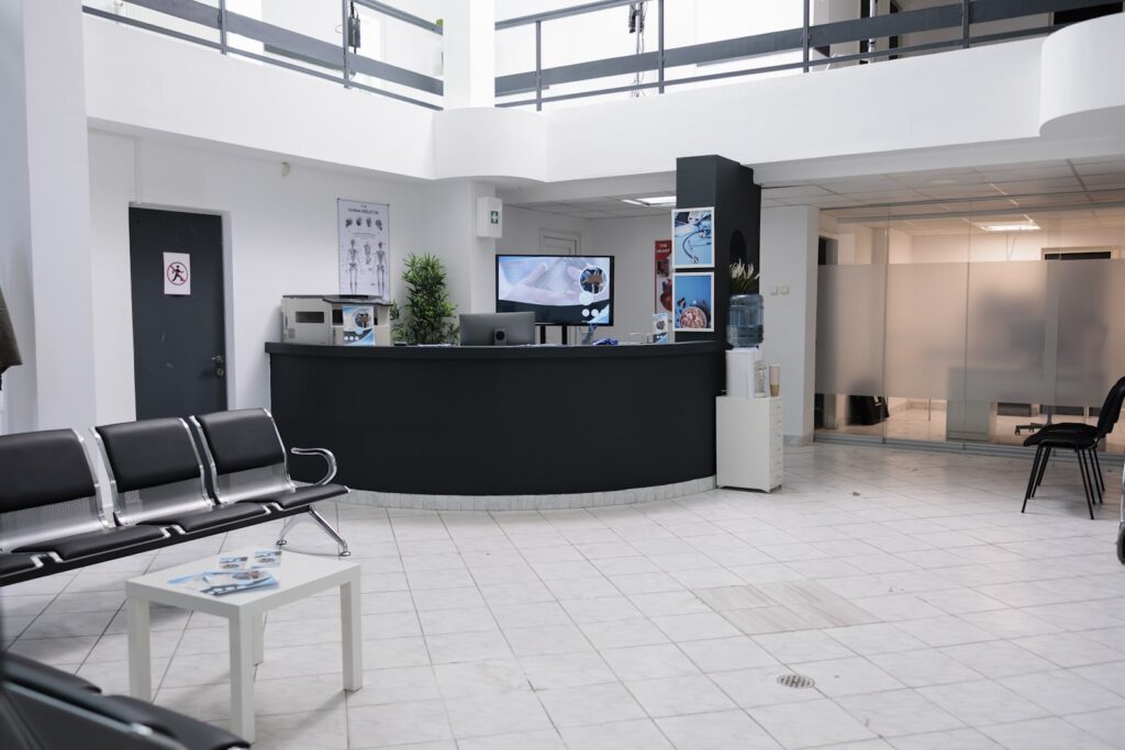 How a Firm for Interior Design Integrates Security - TKI