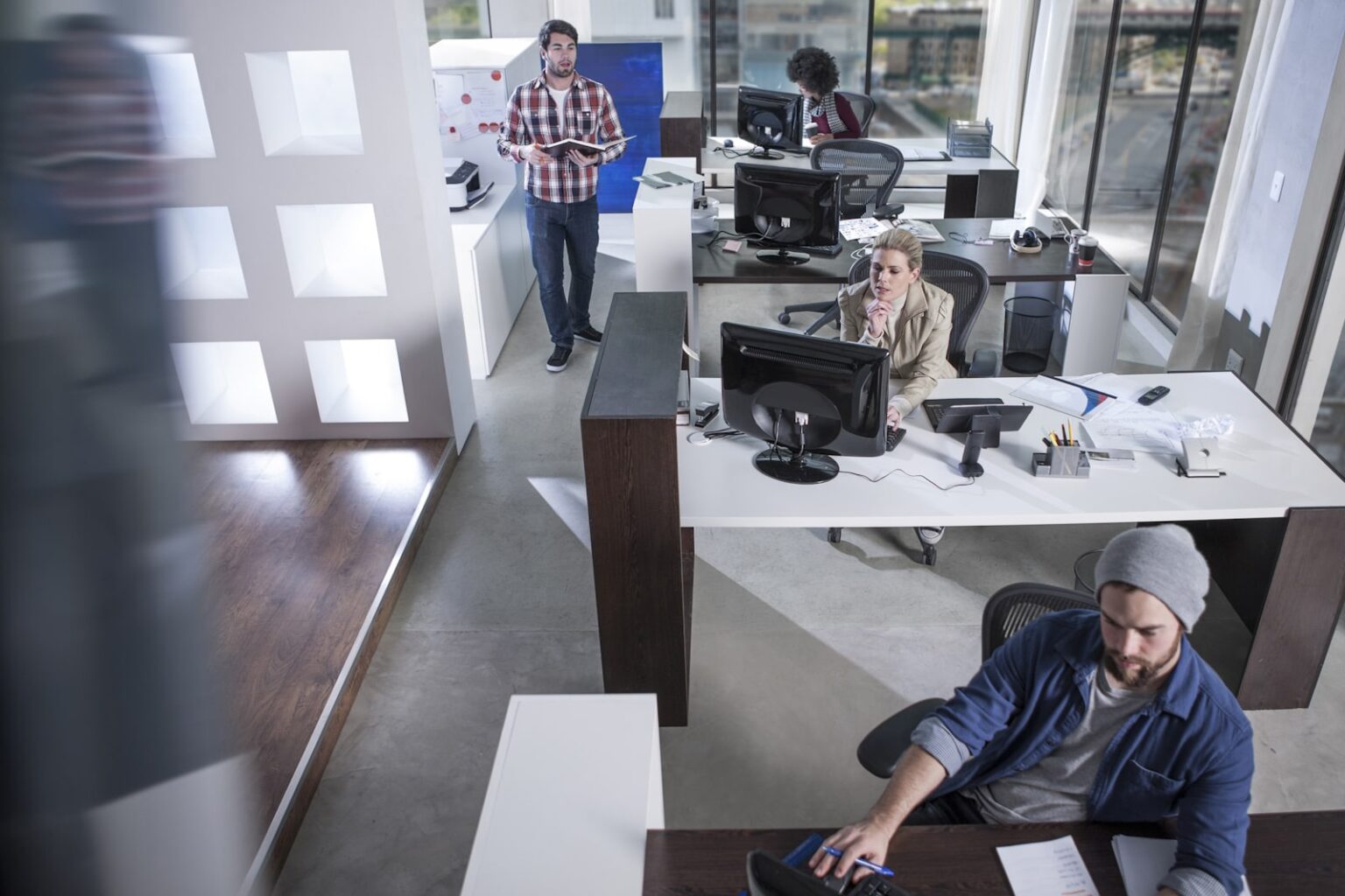Interior Design Companies: From Dull to Dynamic Interiors - TKI