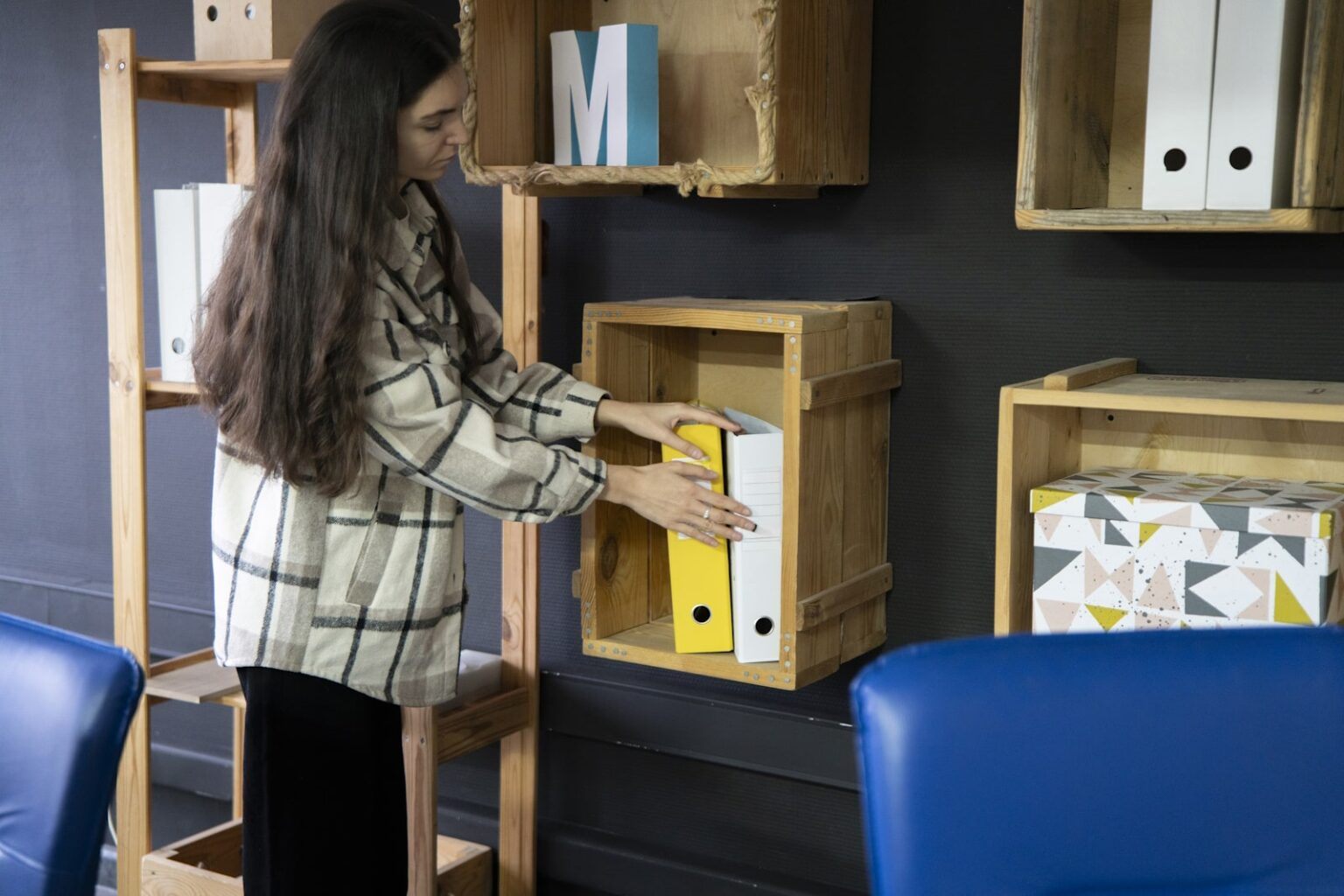 How an Interior Design Company Solves Storage Issues - TKI