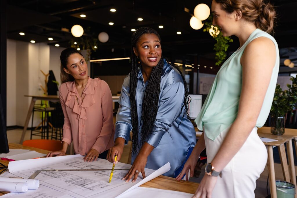Data-Driven Spatial Planning in a Firm for Interior Design - TKI