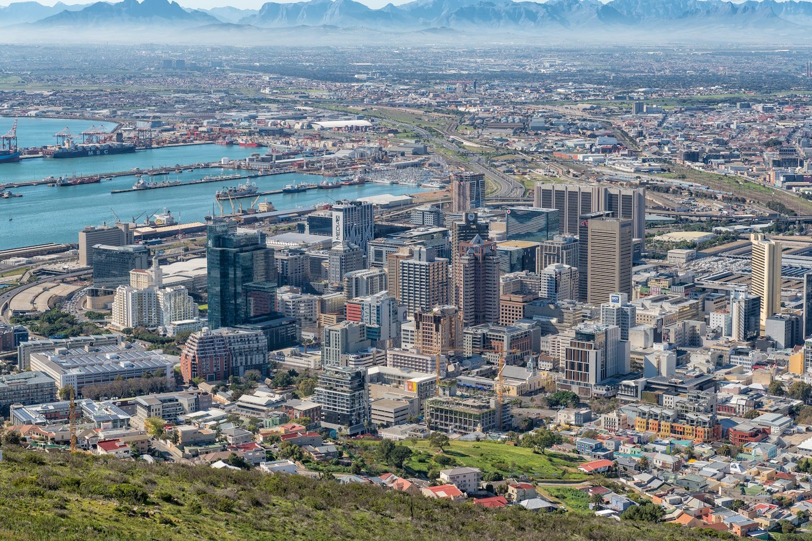 interior design companies in cape town