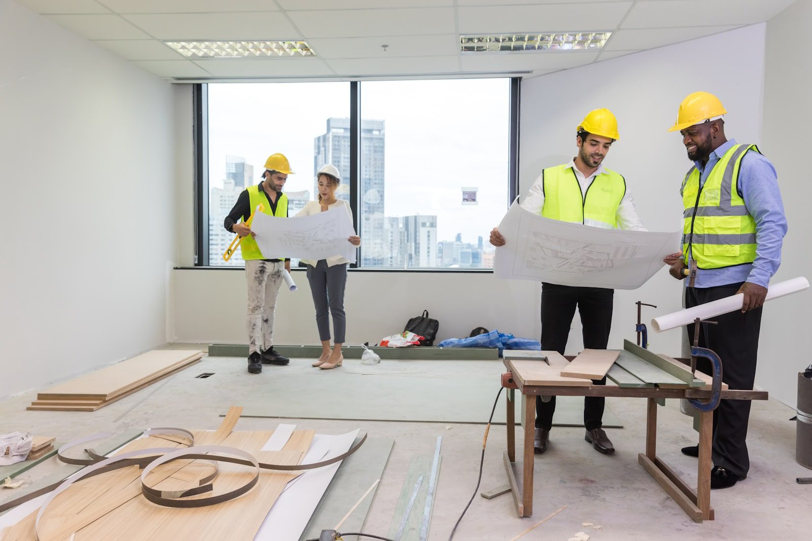 interior design offices