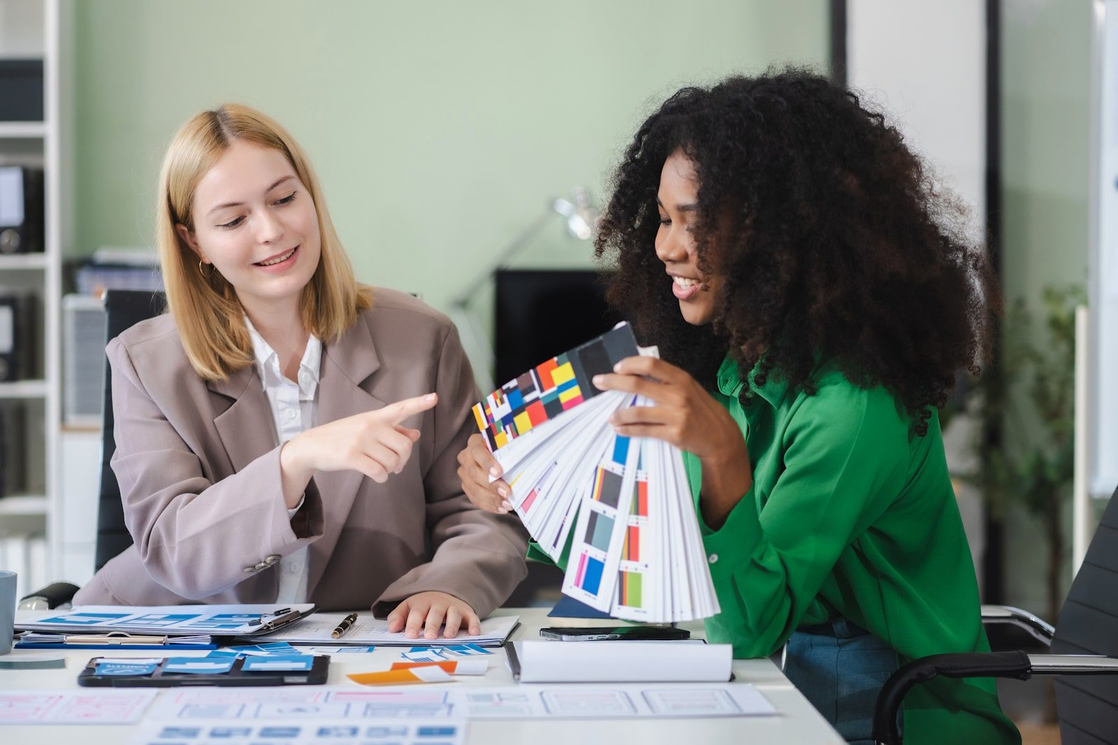 office interior design