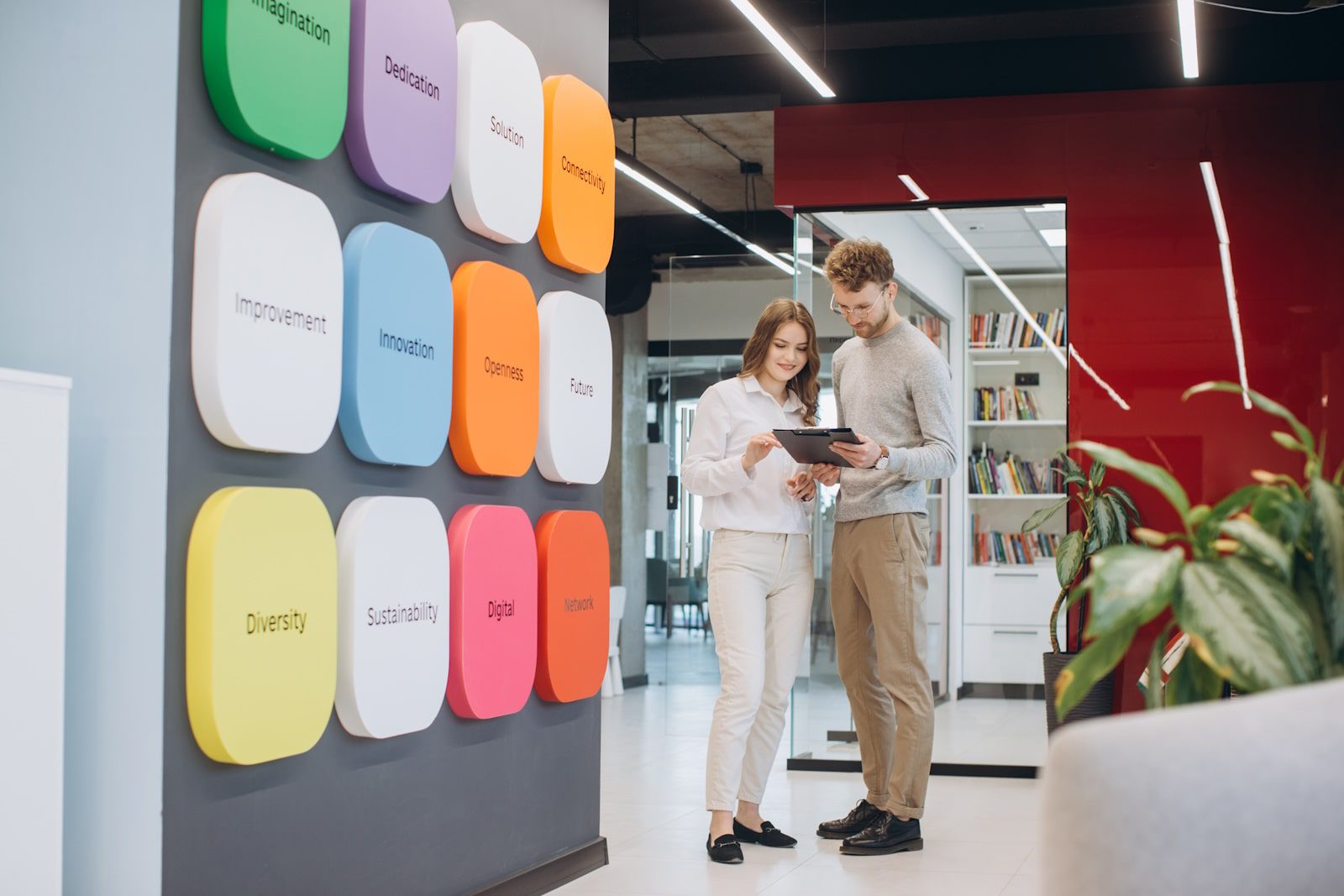 interior design for companies