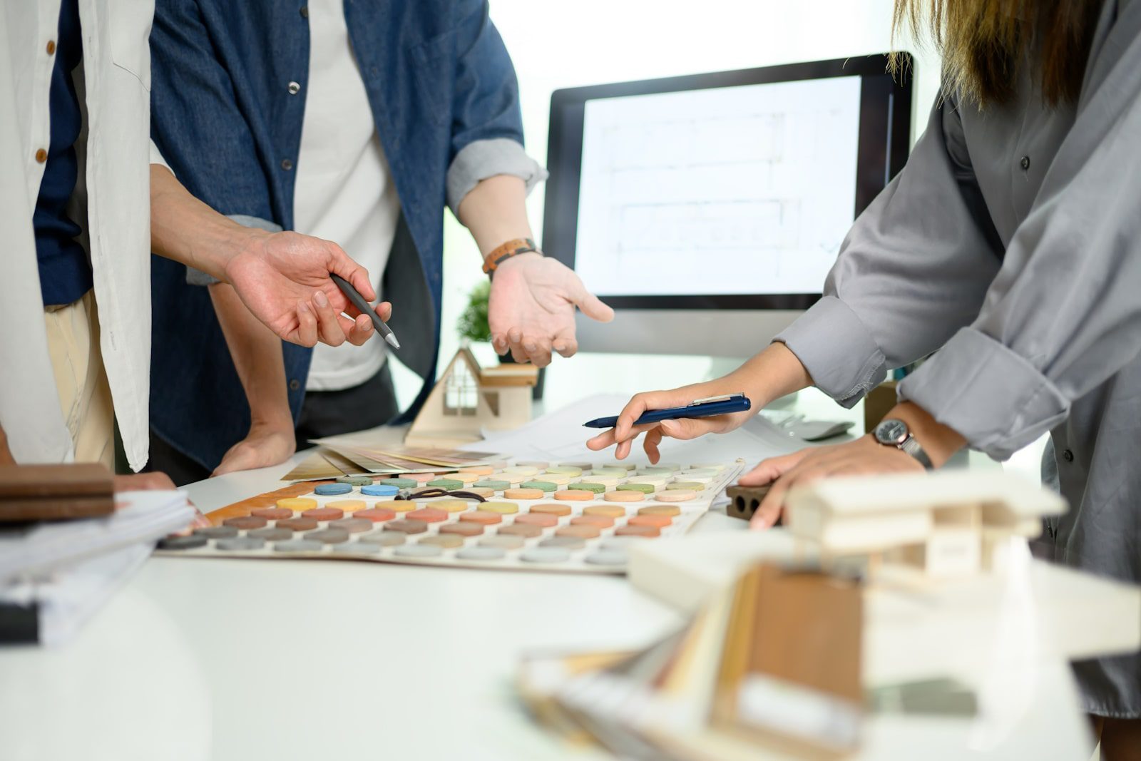 interior design for companies