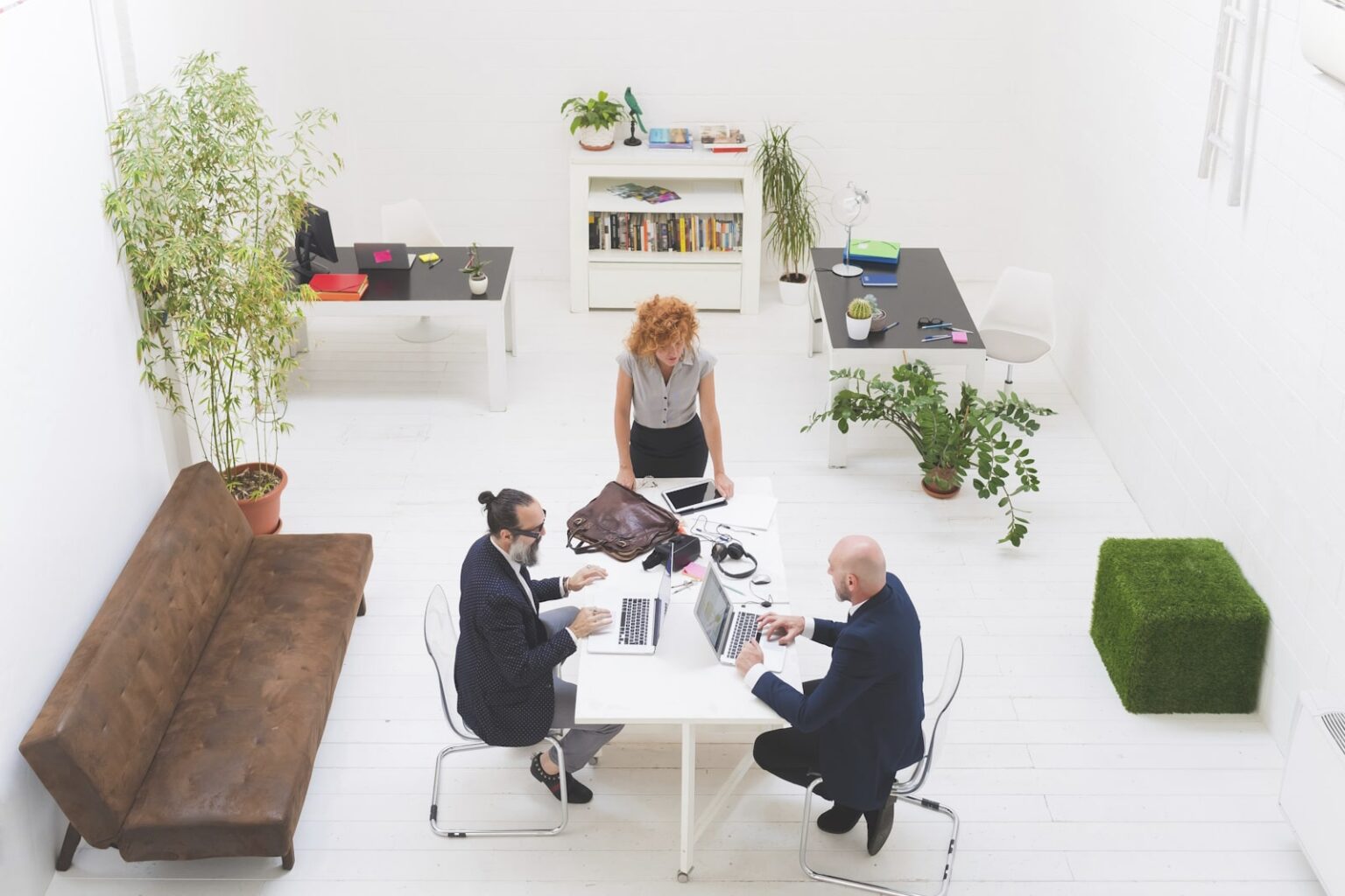 Designing Net Zero Interiors for Companies - TKI