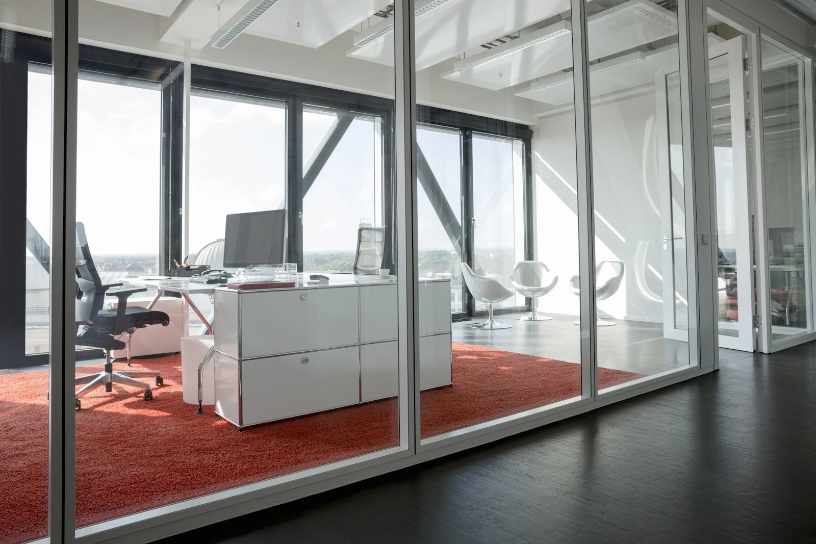 interior design for companies