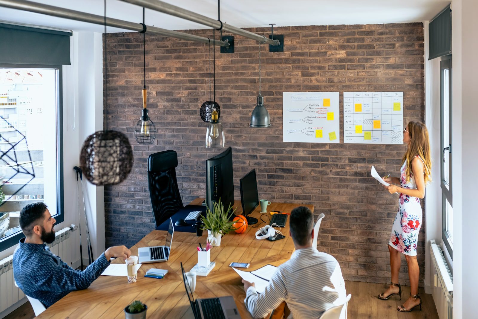 interior design for companies