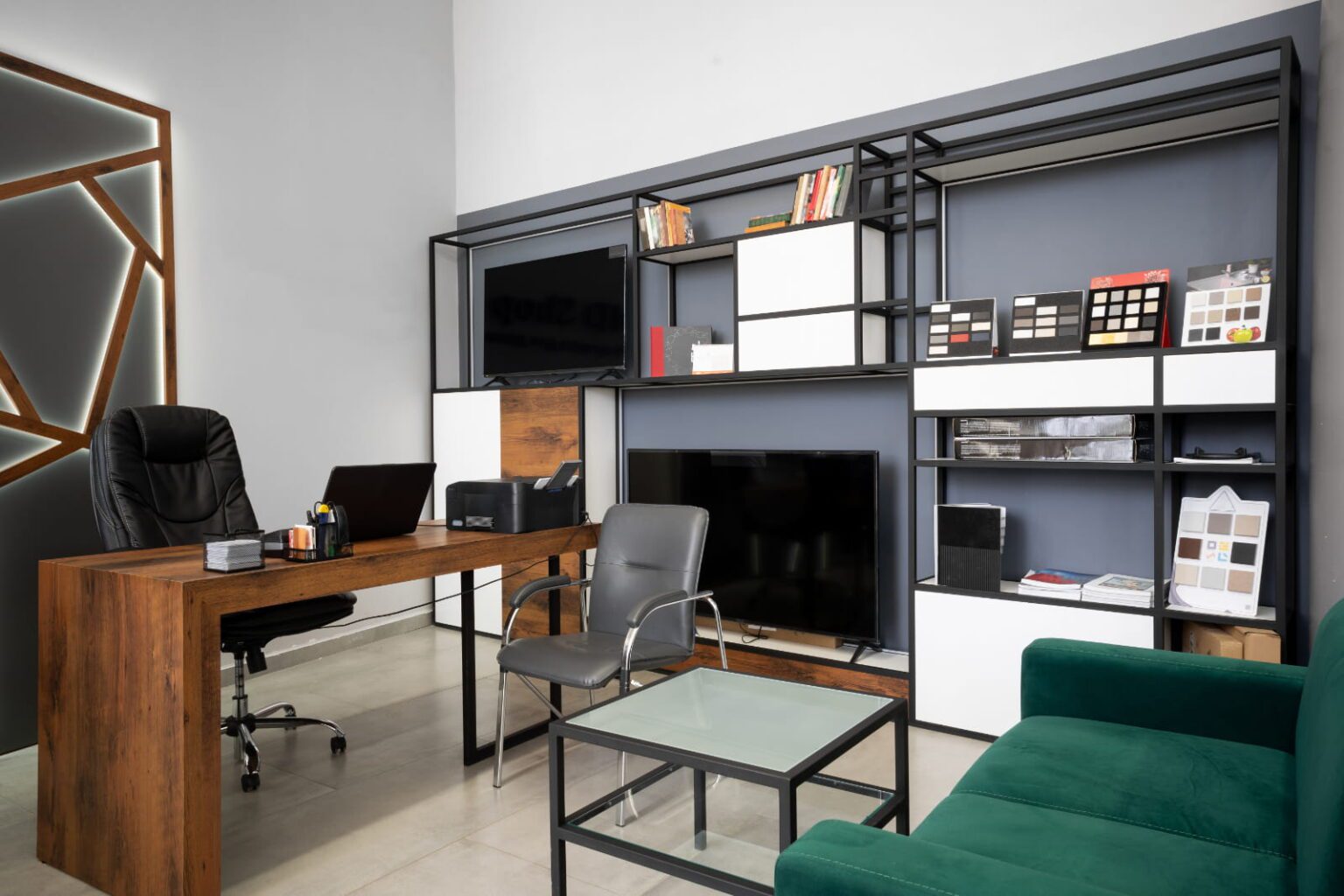 How Interior Companies Shape Brand Identity and Culture - TKI