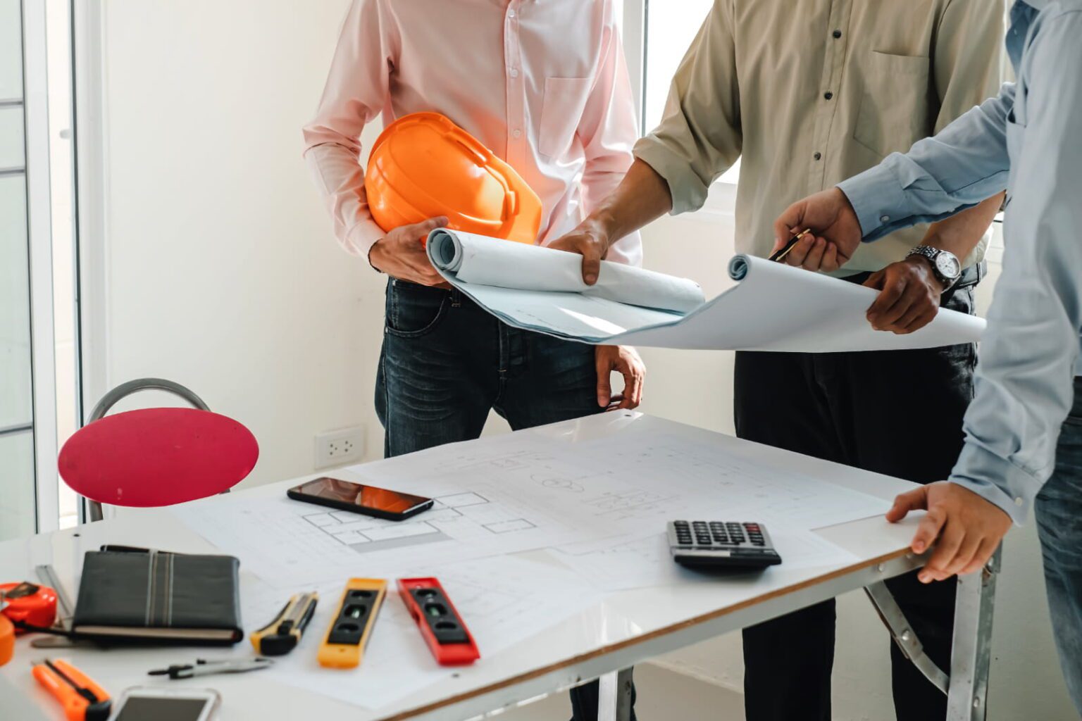 Design and Renovation: Can Interior Design Firms Do Both? - TKI