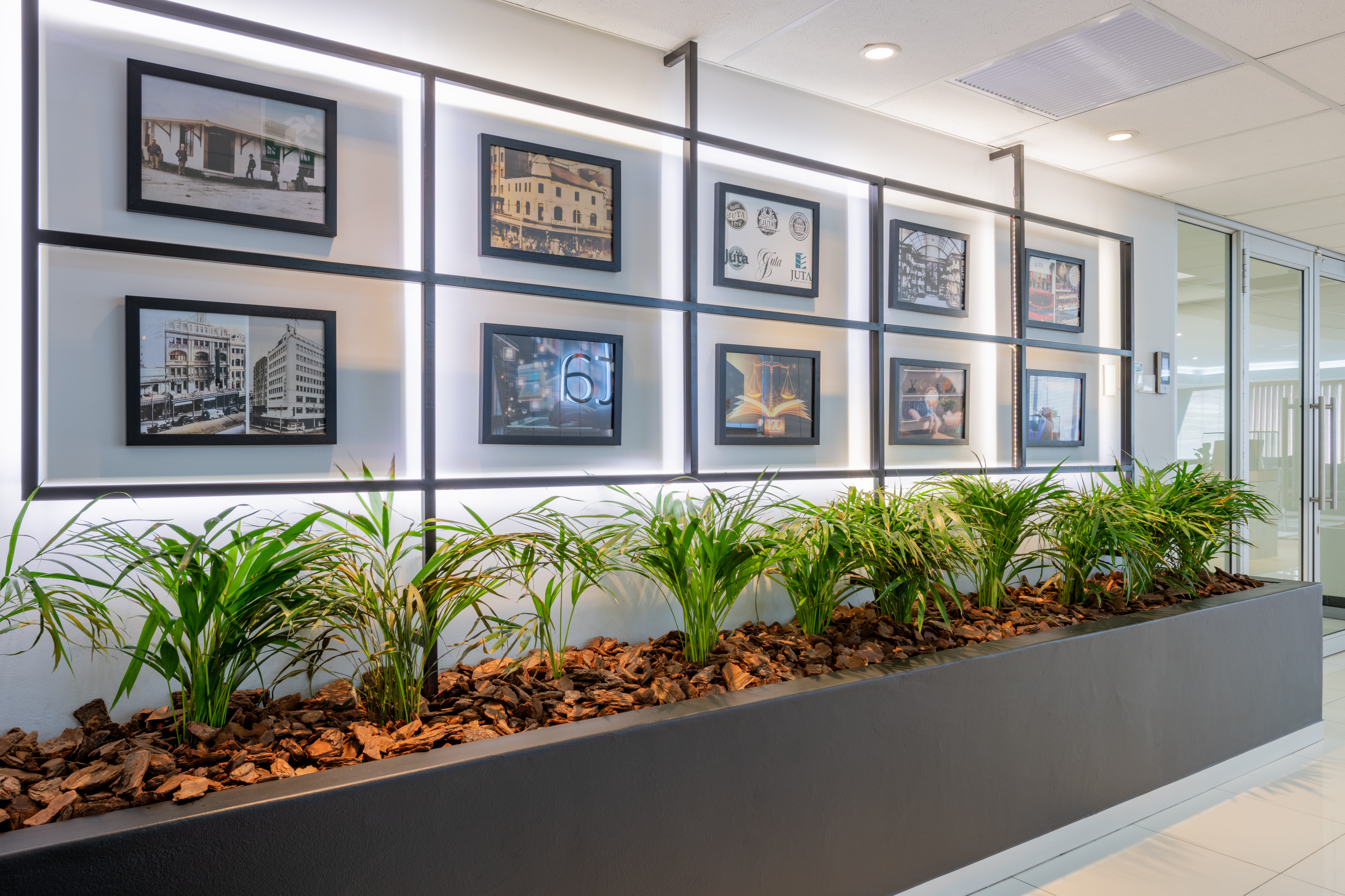 company interior design