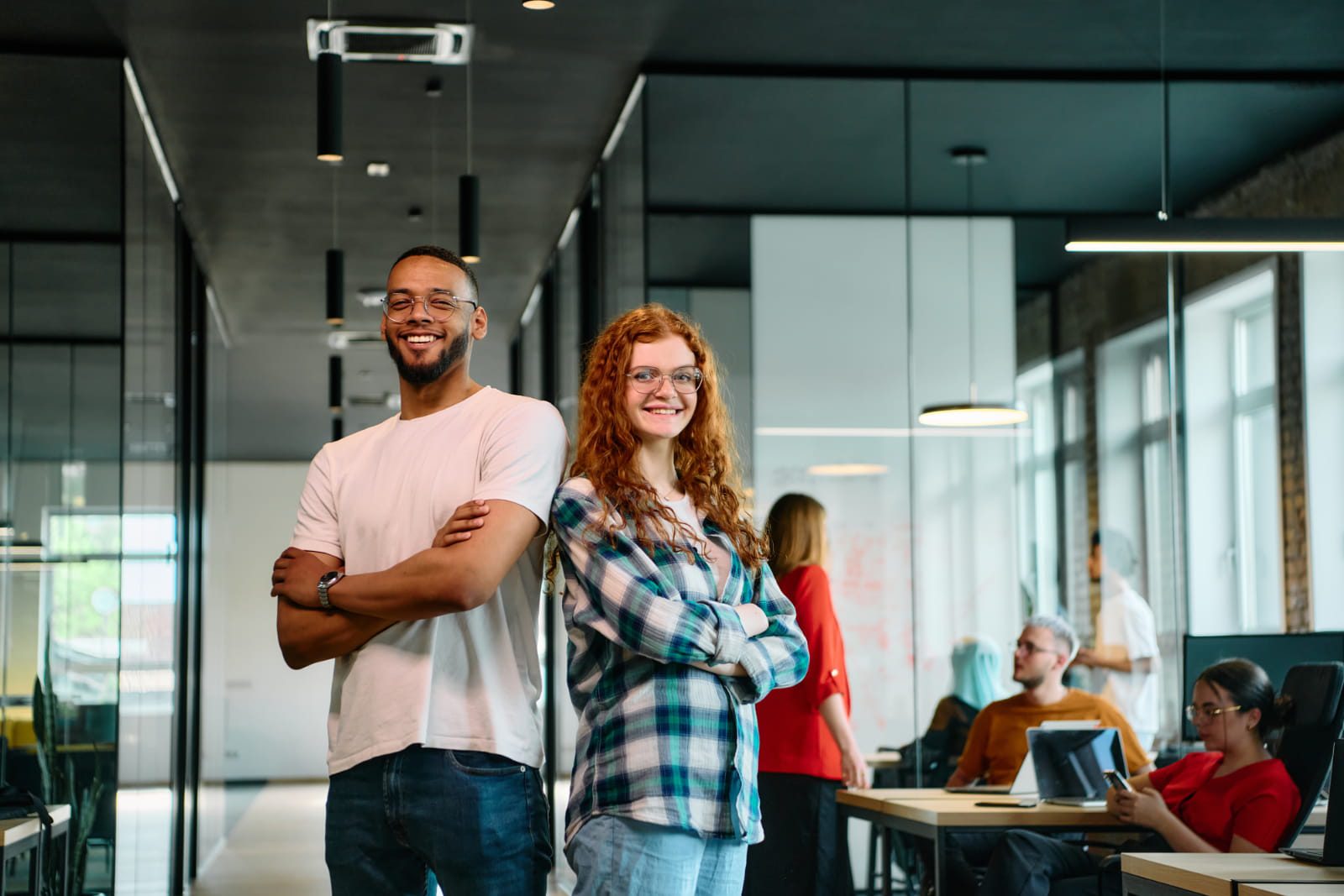 company interior design