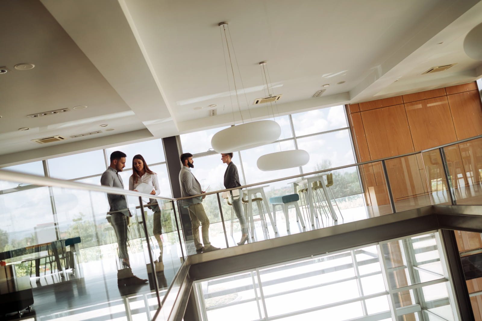 corporate interior design