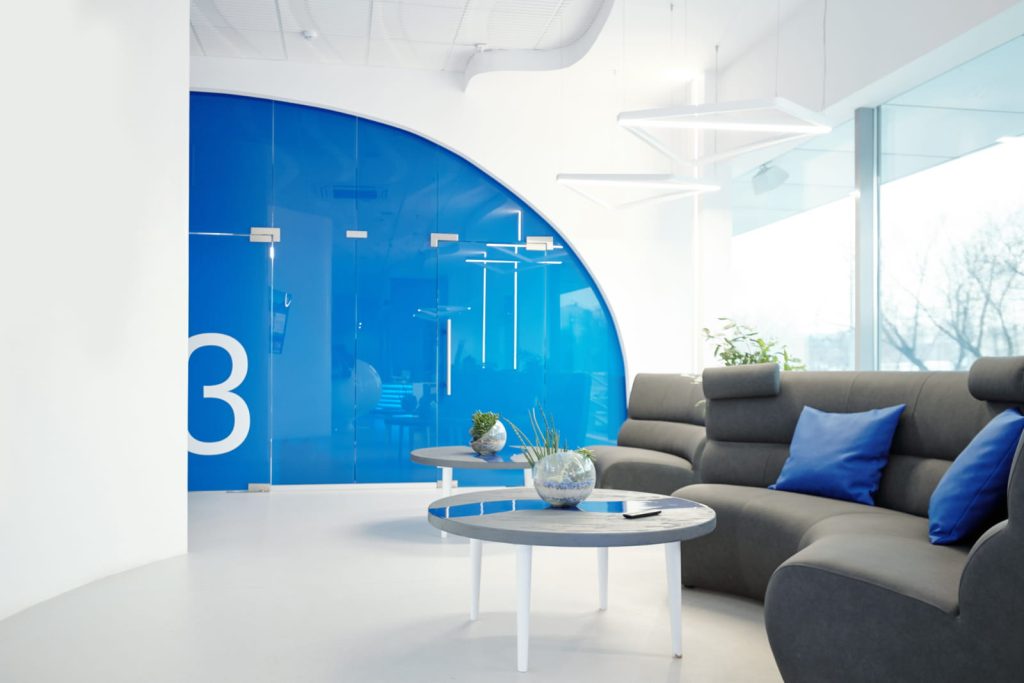A Guide To Interior Design for Company Headquarters - TKI