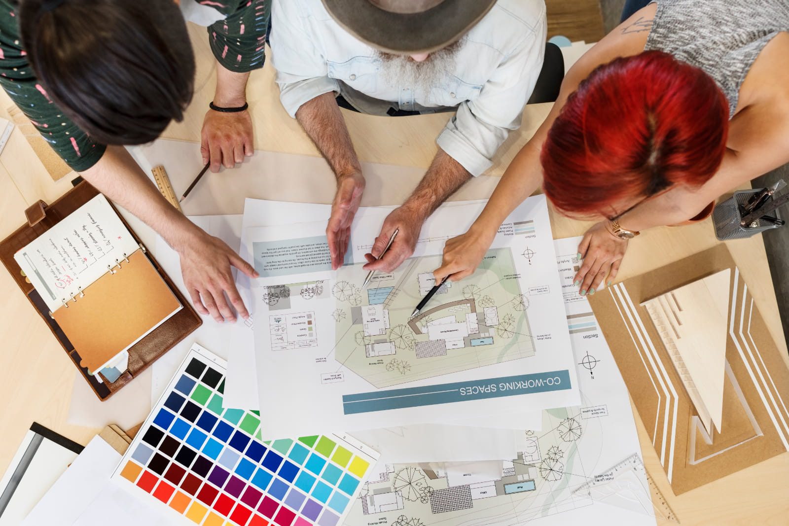 interior design companies