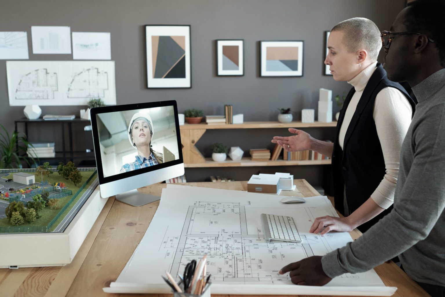 How Interior Design Companies Utilise Virtual Consultations - TKI