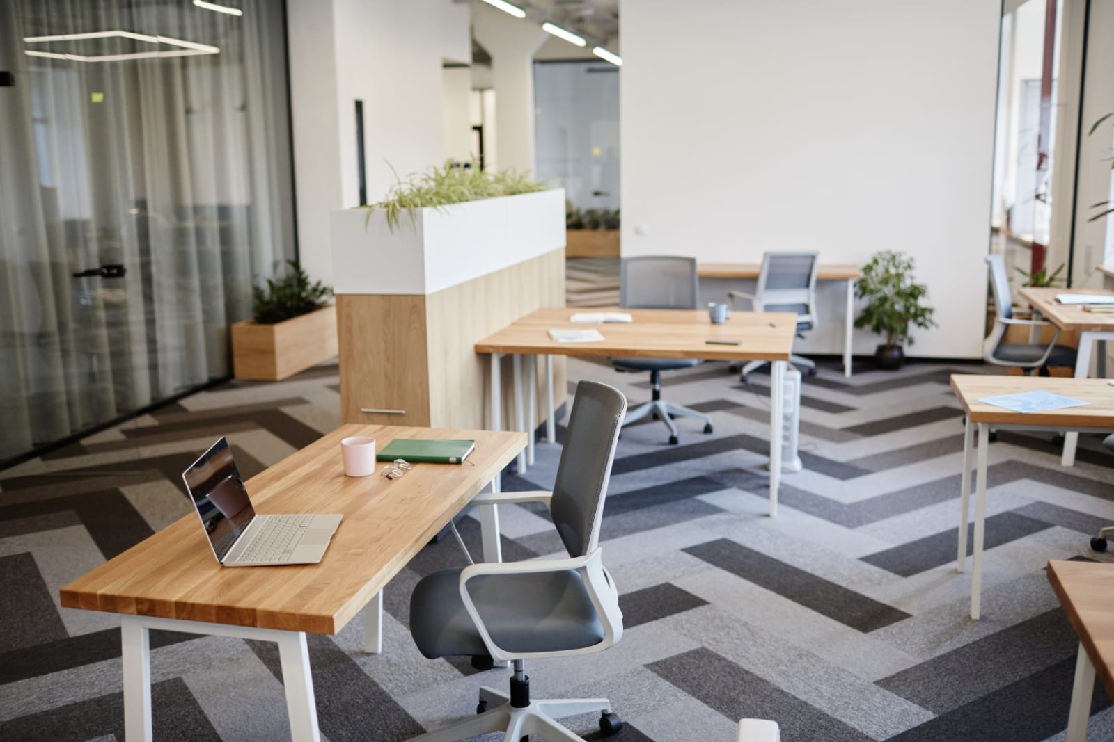 interior design offices