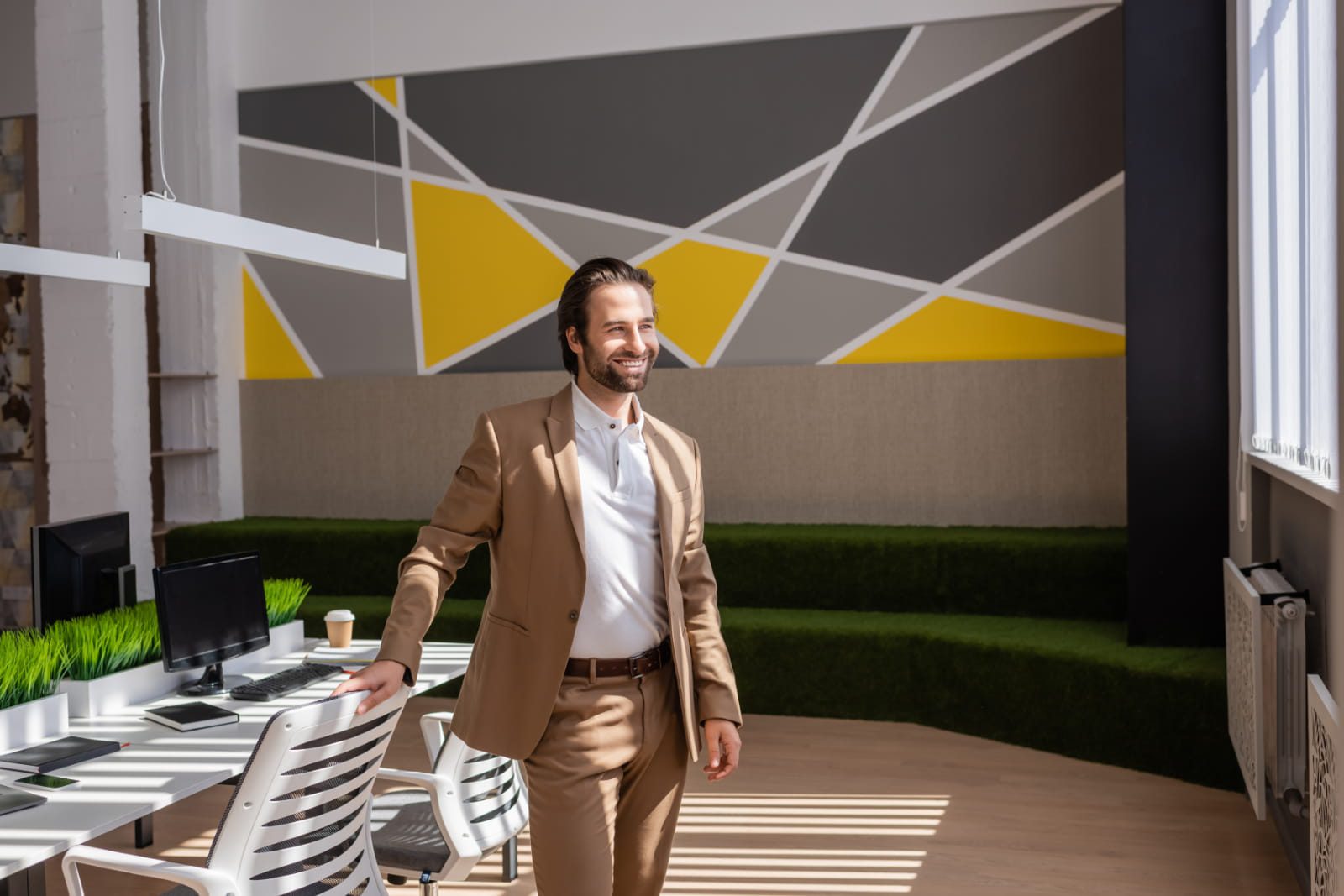 office interior decorators