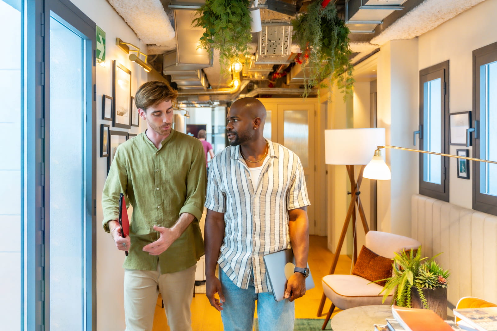 interior office decorators