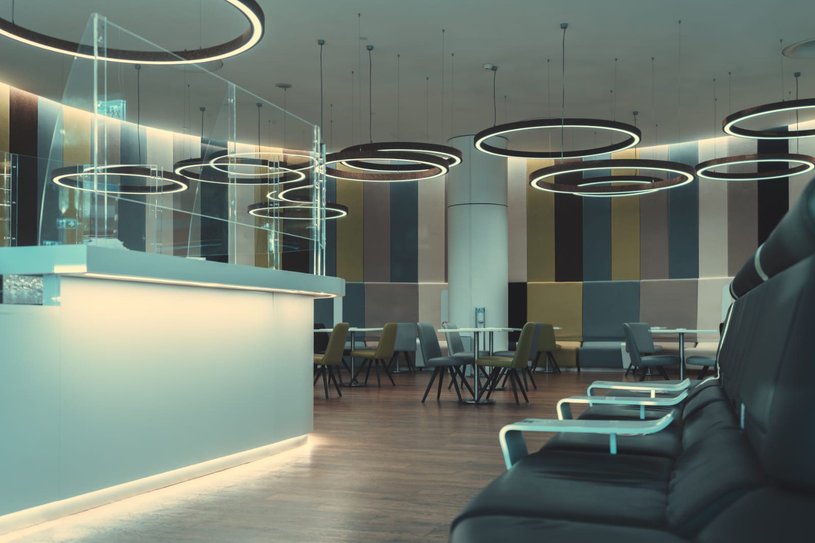 office interior design
