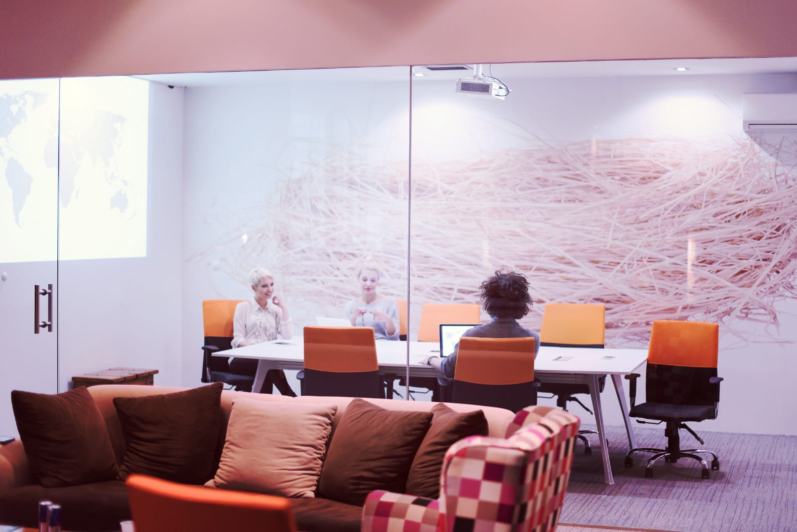 commercial interior design