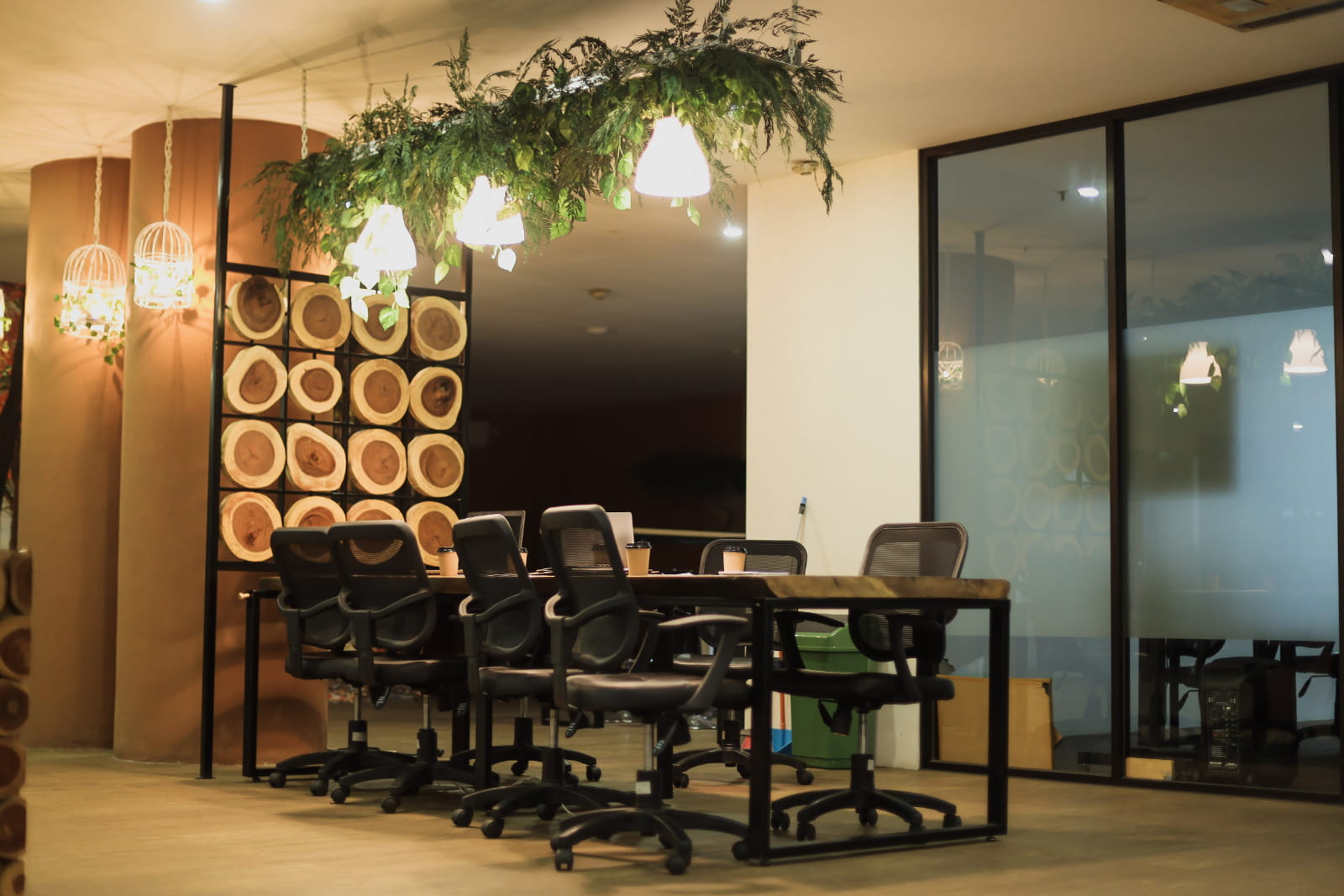 company interior design