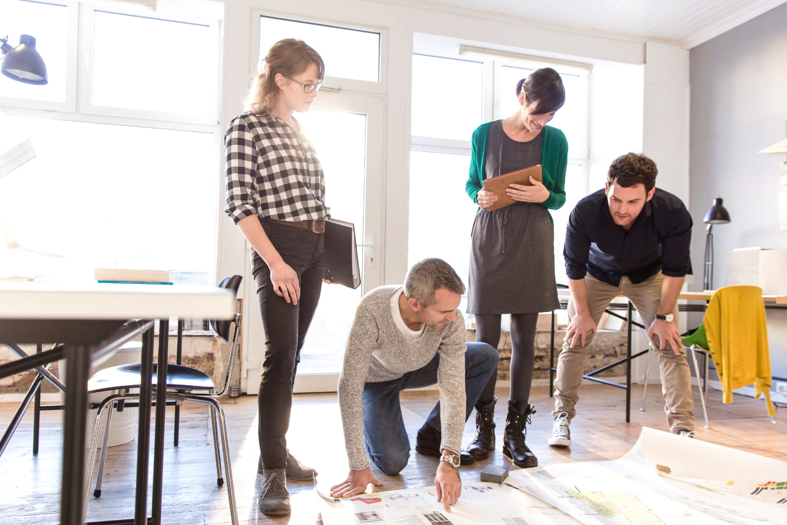 interior design companies