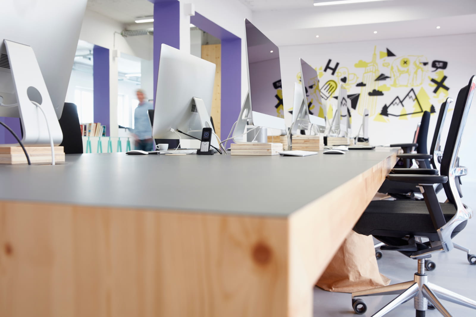 interior design for companies