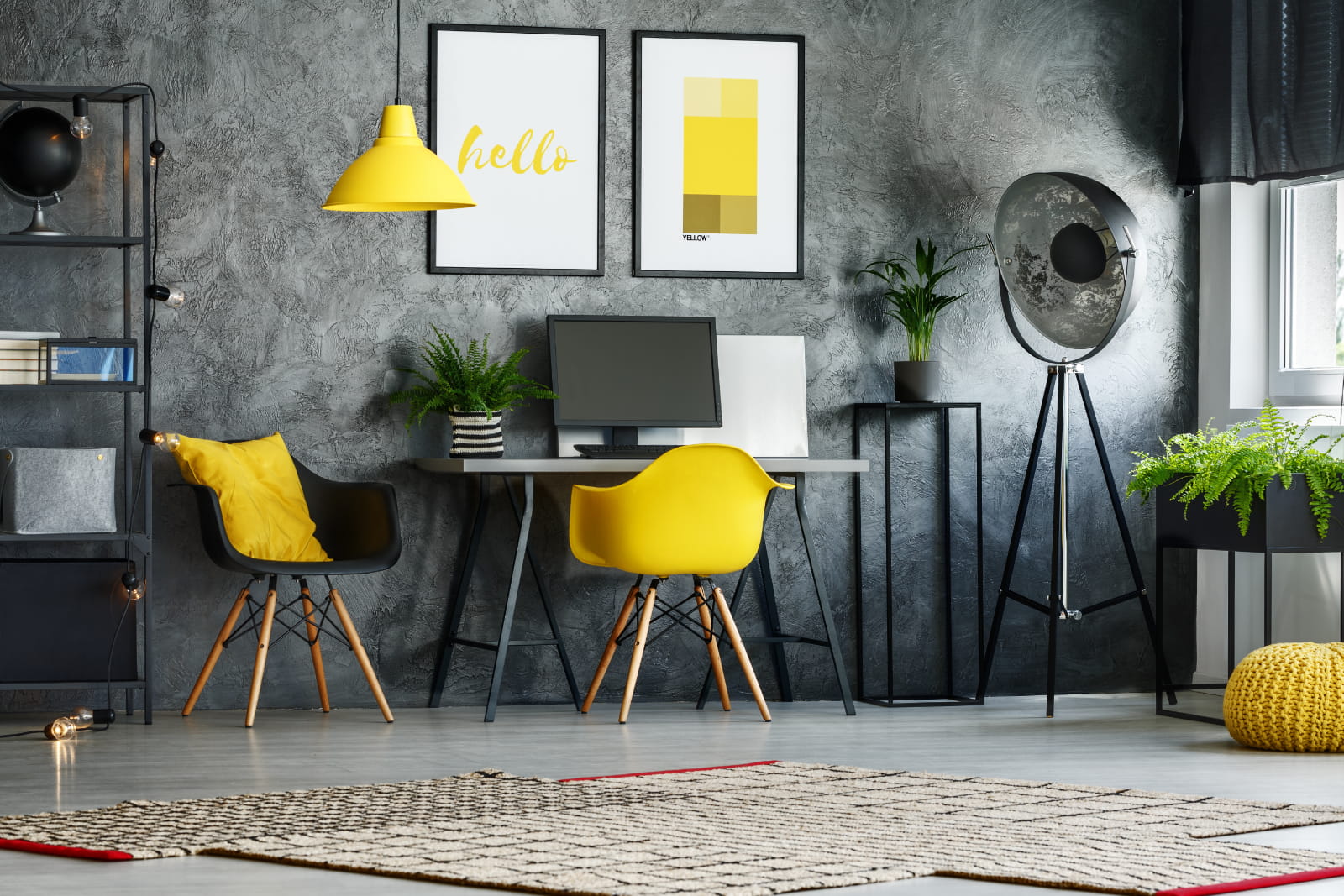 office interior decorator