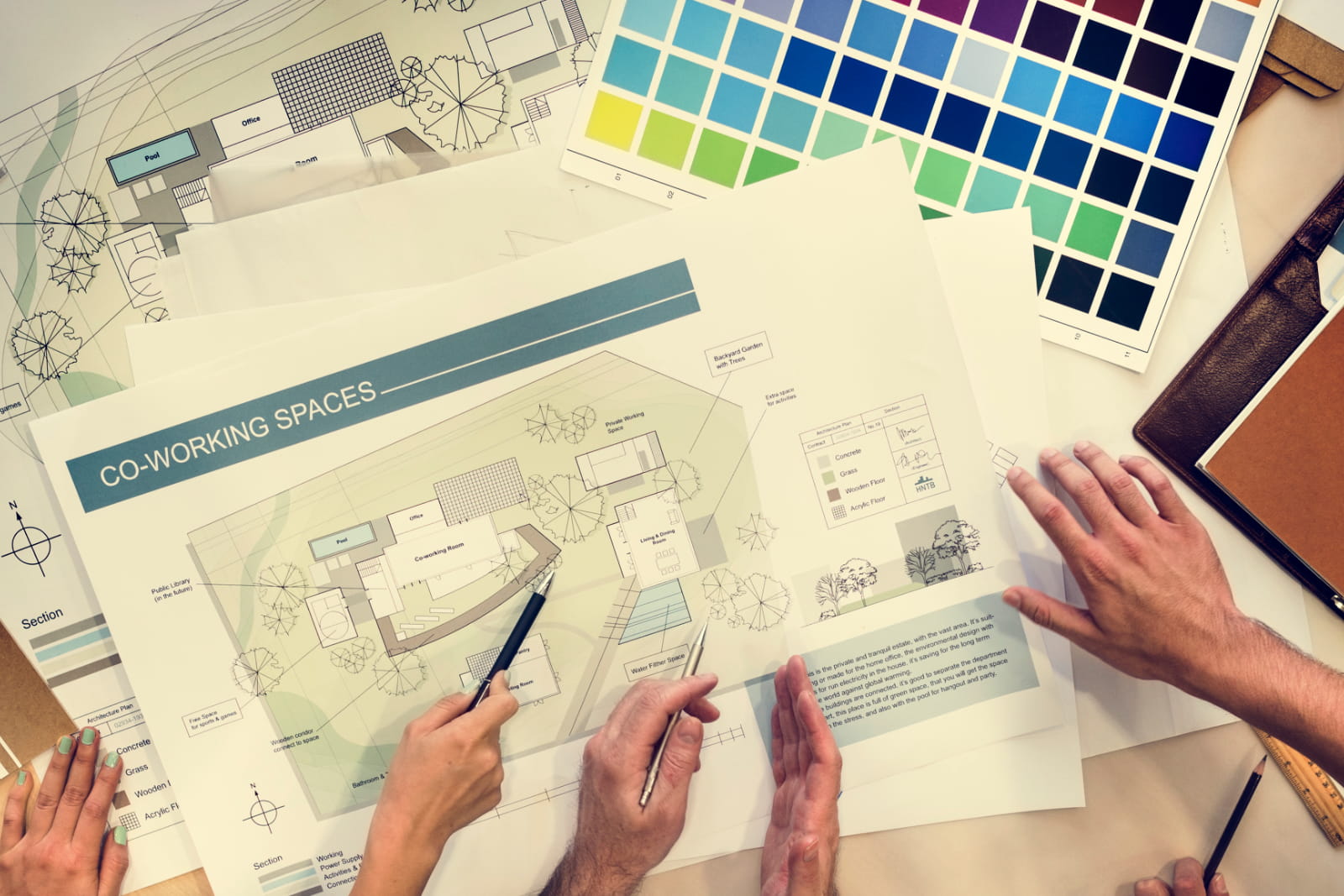 space planning
