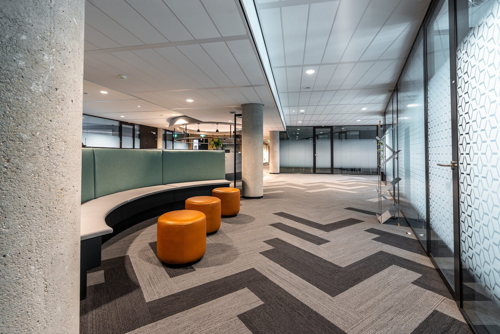 collaboration spaces that employees actually use