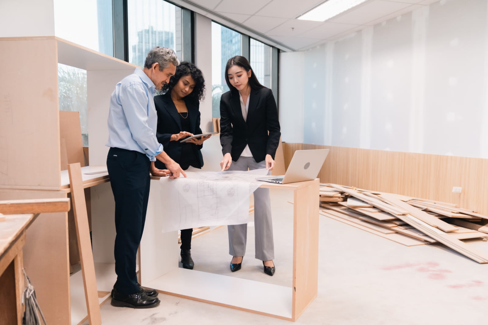 interior design companies