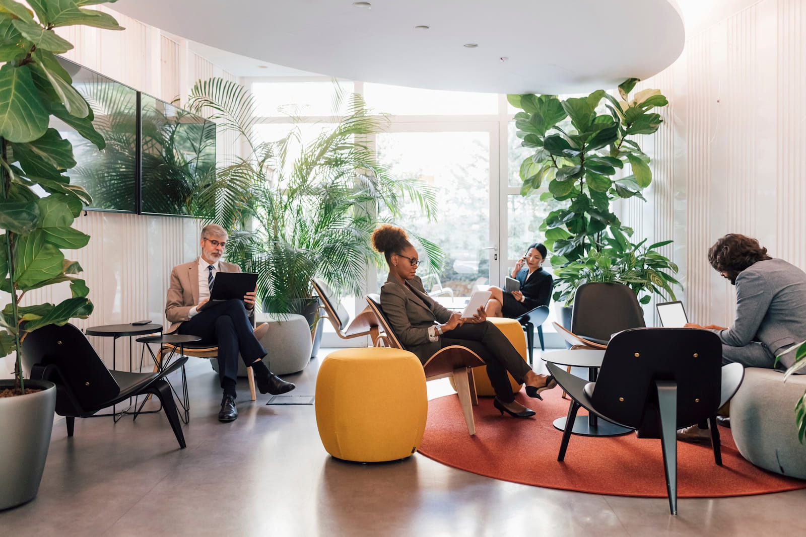 the psychology of workplace design