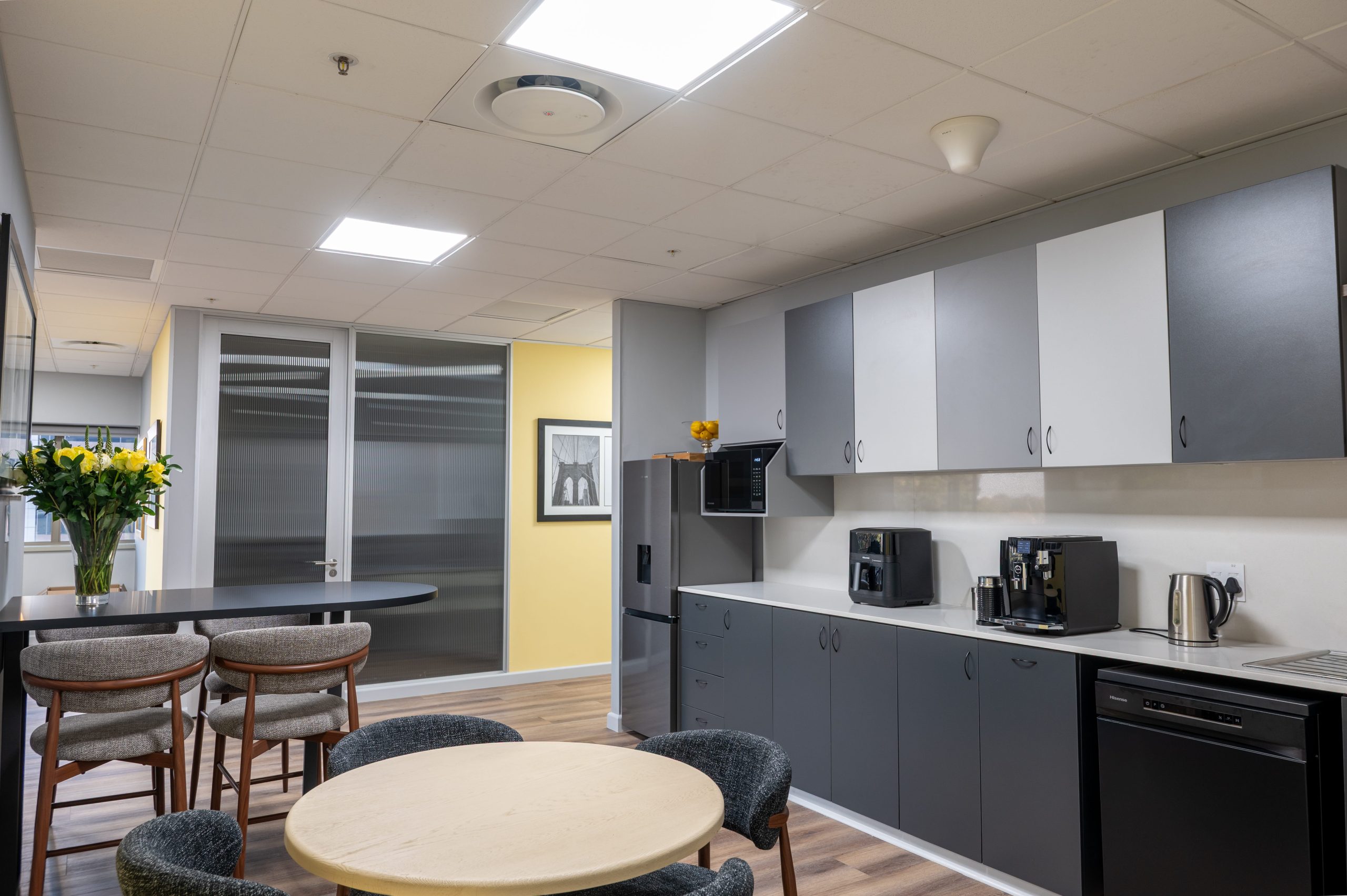 company interior design